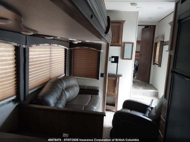 Keystone Cougar 279rkswe 5th Wheel 2018 4YDF2792XJC508071 Image 19