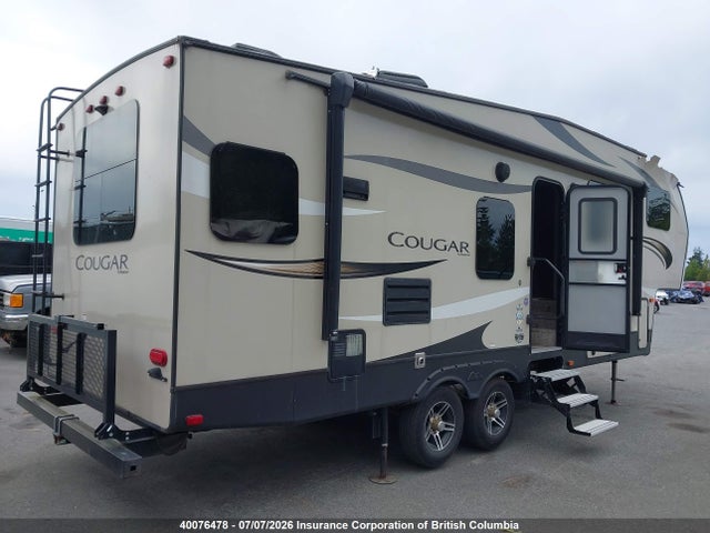 Keystone Cougar 279rkswe 5th Wheel 2018 4YDF2792XJC508071 Image 4
