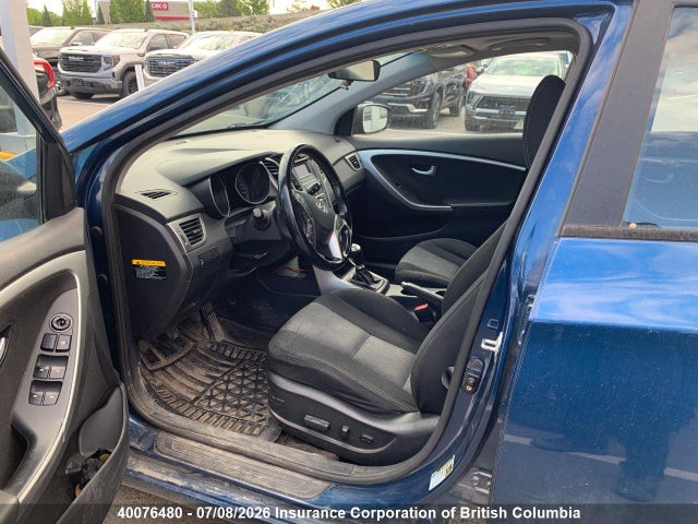 40076480 :رقم المزاد ، KMHD35LE3DU144780 vin ، 2013 Hyundai Elantra Gt Gls مزاد بيع