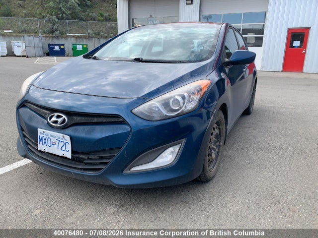 40076480 :رقم المزاد ، KMHD35LE3DU144780 vin ، 2013 Hyundai Elantra Gt Gls مزاد بيع