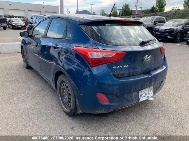 40076480 :رقم المزاد ، KMHD35LE3DU144780 vin ، 2013 Hyundai Elantra Gt Gls مزاد بيع