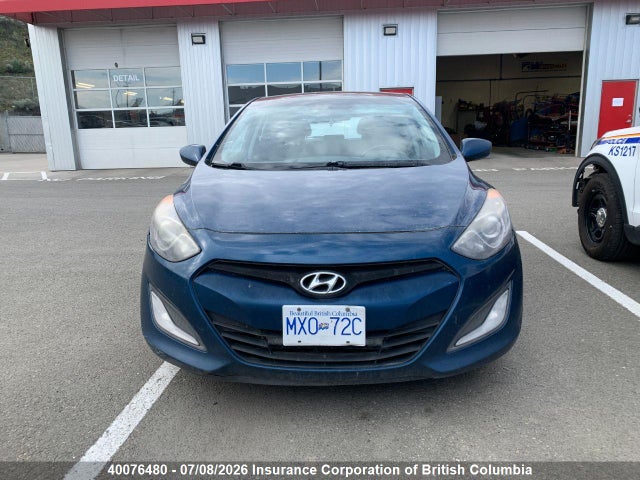 40076480 :رقم المزاد ، KMHD35LE3DU144780 vin ، 2013 Hyundai Elantra Gt Gls مزاد بيع