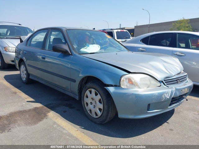 Продаж на аукціоні авто 1999 Honda Civic, vin: 2HGEJ6616XH920227, номер лоту: 40076481