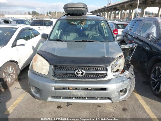 Aukcja sprzedaży 2004 Toyota Rav4, vin: JTEHD20V040029126, numer aukcji: 40060723