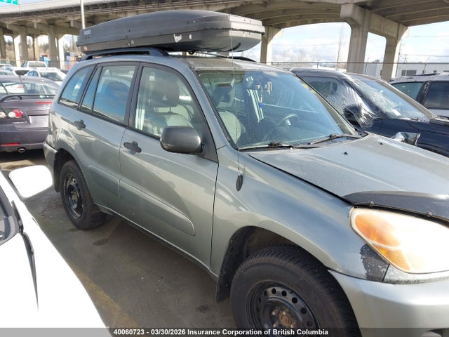 Aukcja sprzedaży 2004 Toyota Rav4, vin: JTEHD20V040029126, numer aukcji: 40060723