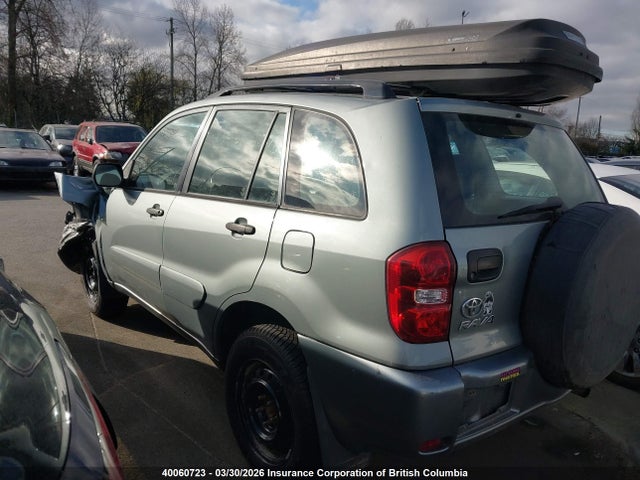 Aukcja sprzedaży 2004 Toyota Rav4, vin: JTEHD20V040029126, numer aukcji: 40060723