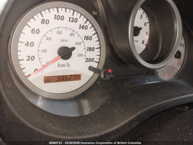 Aukcja sprzedaży 2004 Toyota Rav4, vin: JTEHD20V040029126, numer aukcji: 40060723