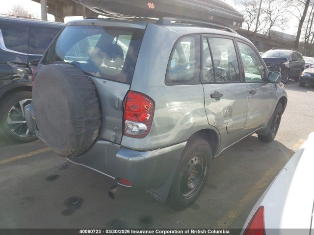 Aukcja sprzedaży 2004 Toyota Rav4, vin: JTEHD20V040029126, numer aukcji: 40060723