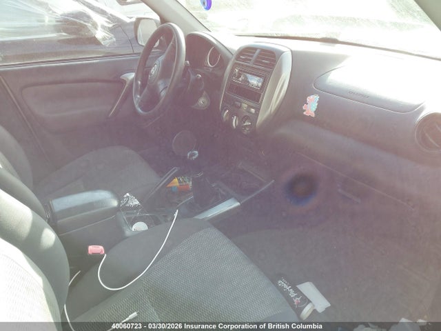 Aukcja sprzedaży 2004 Toyota Rav4, vin: JTEHD20V040029126, numer aukcji: 40060723