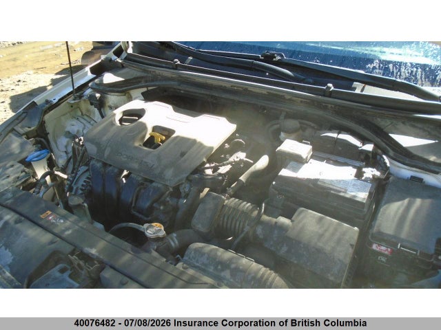Продажа на аукционе авто 2020 Hyundai Elantra Sel/value/limited, vin: KMHD84LF3LU004392, номер лота: 40076482