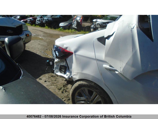 Продажа на аукционе авто 2020 Hyundai Elantra Sel/value/limited, vin: KMHD84LF3LU004392, номер лота: 40076482