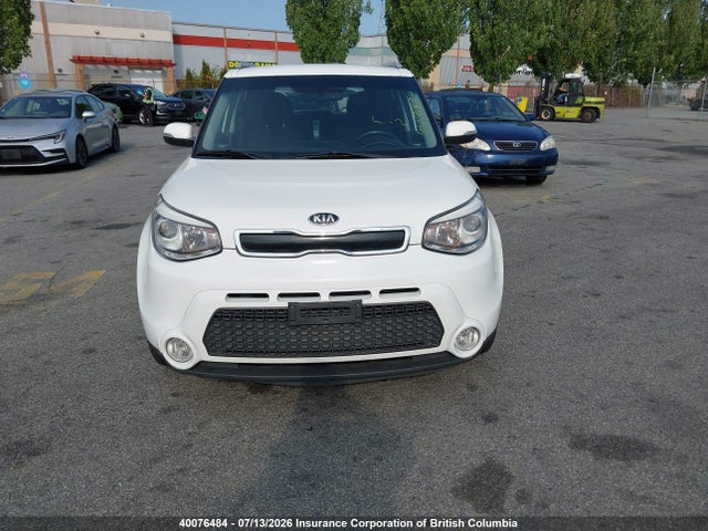 2014 Kia Soul მანქანა იყიდება აუქციონზე, vin: KNDJP3A50E7083035, აუქციონის ნომერი: 40076484