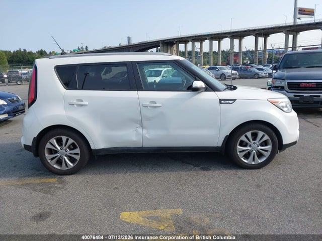 2014 Kia Soul მანქანა იყიდება აუქციონზე, vin: KNDJP3A50E7083035, აუქციონის ნომერი: 40076484