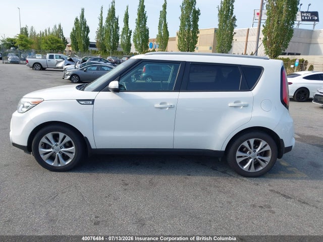 2014 Kia Soul მანქანა იყიდება აუქციონზე, vin: KNDJP3A50E7083035, აუქციონის ნომერი: 40076484