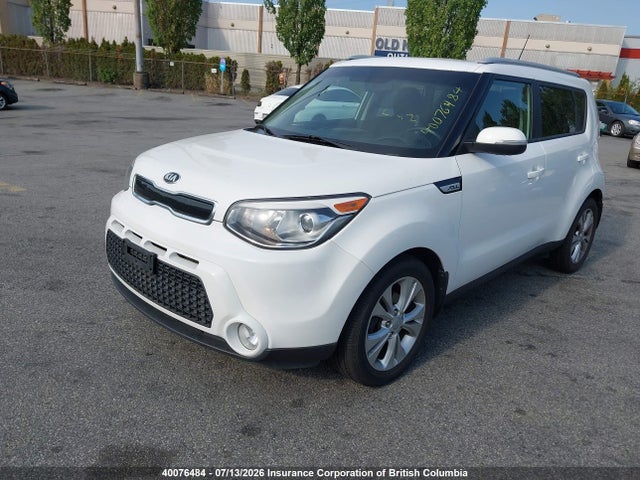 2014 Kia Soul მანქანა იყიდება აუქციონზე, vin: KNDJP3A50E7083035, აუქციონის ნომერი: 40076484