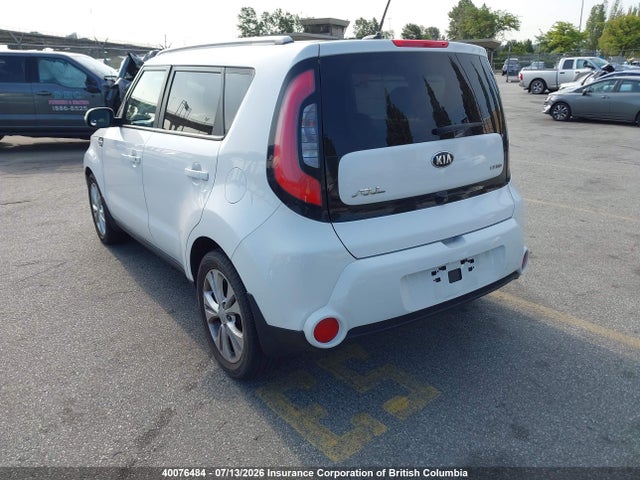 2014 Kia Soul მანქანა იყიდება აუქციონზე, vin: KNDJP3A50E7083035, აუქციონის ნომერი: 40076484