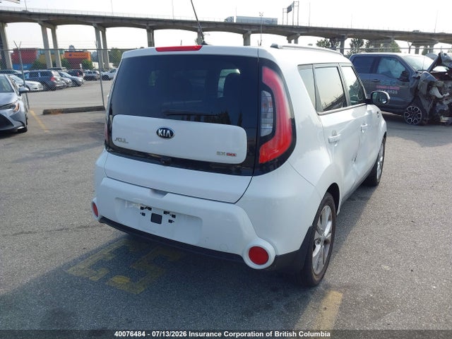 2014 Kia Soul მანქანა იყიდება აუქციონზე, vin: KNDJP3A50E7083035, აუქციონის ნომერი: 40076484