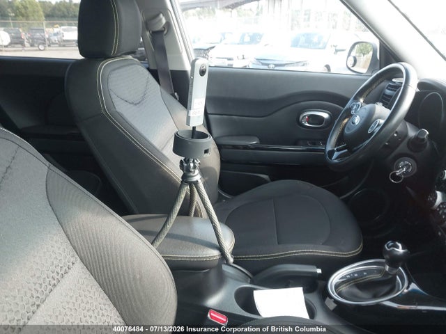 2014 Kia Soul მანქანა იყიდება აუქციონზე, vin: KNDJP3A50E7083035, აუქციონის ნომერი: 40076484