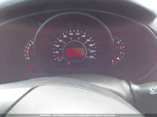 2014 Kia Soul მანქანა იყიდება აუქციონზე, vin: KNDJP3A50E7083035, აუქციონის ნომერი: 40076484
