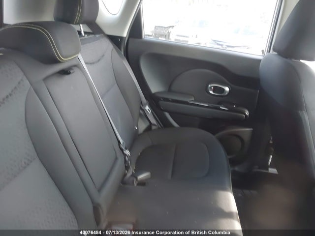 2014 Kia Soul მანქანა იყიდება აუქციონზე, vin: KNDJP3A50E7083035, აუქციონის ნომერი: 40076484