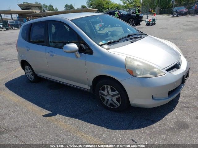 Aukcja sprzedaży 2007 Honda Fit, vin: JHMGD37207S810317, numer aukcji: 40076485