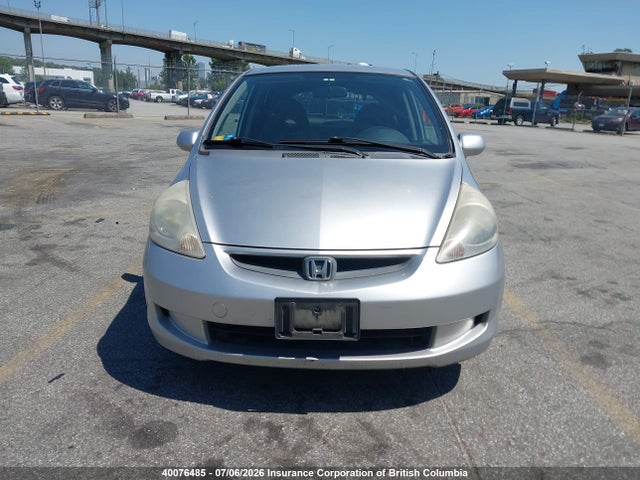 Aukcja sprzedaży 2007 Honda Fit, vin: JHMGD37207S810317, numer aukcji: 40076485