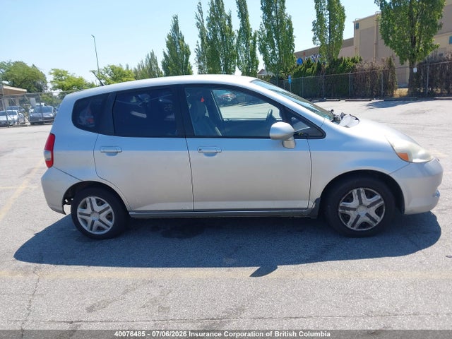 Aukcja sprzedaży 2007 Honda Fit, vin: JHMGD37207S810317, numer aukcji: 40076485