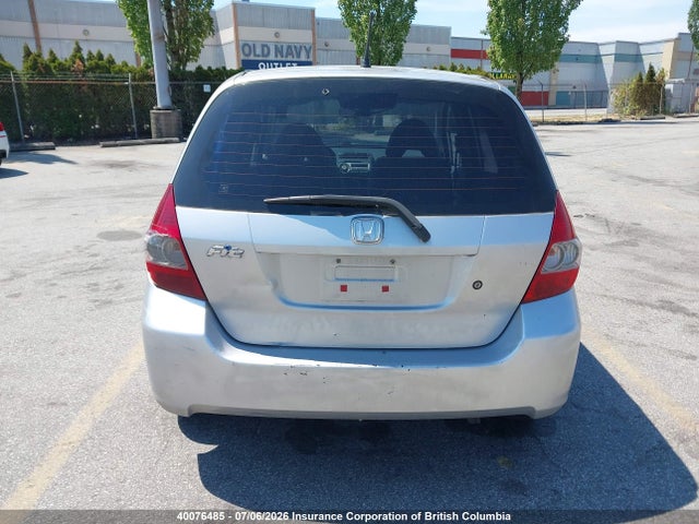 Aukcja sprzedaży 2007 Honda Fit, vin: JHMGD37207S810317, numer aukcji: 40076485