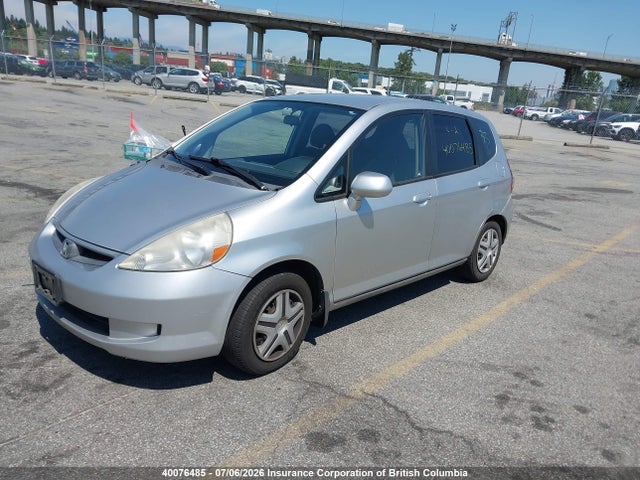 Aukcja sprzedaży 2007 Honda Fit, vin: JHMGD37207S810317, numer aukcji: 40076485