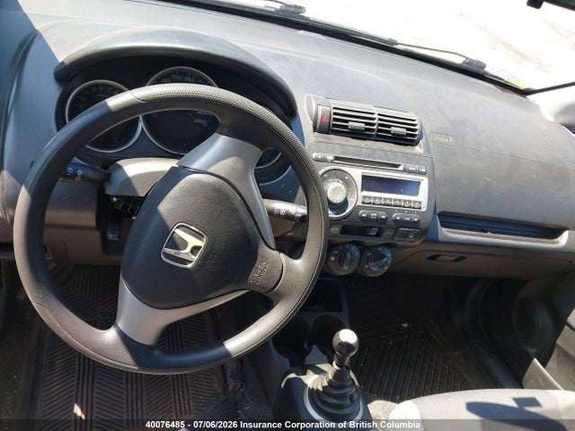 Aukcja sprzedaży 2007 Honda Fit, vin: JHMGD37207S810317, numer aukcji: 40076485