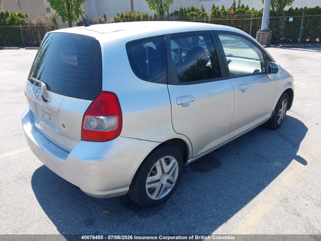 Aukcja sprzedaży 2007 Honda Fit, vin: JHMGD37207S810317, numer aukcji: 40076485