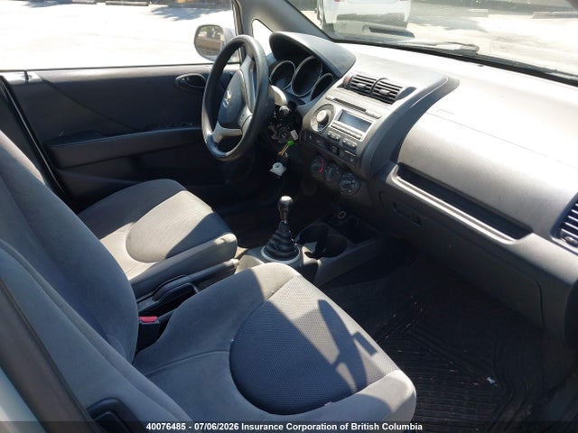 Aukcja sprzedaży 2007 Honda Fit, vin: JHMGD37207S810317, numer aukcji: 40076485