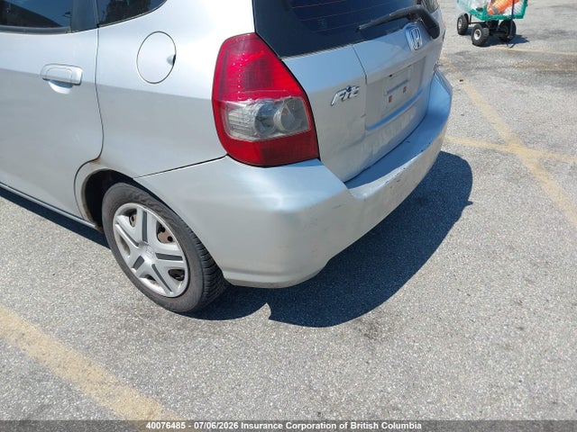 Aukcja sprzedaży 2007 Honda Fit, vin: JHMGD37207S810317, numer aukcji: 40076485