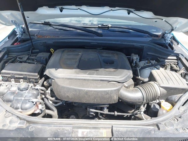 1C4RJFCG7MC628951 Jeep Grand Cherokee Overland