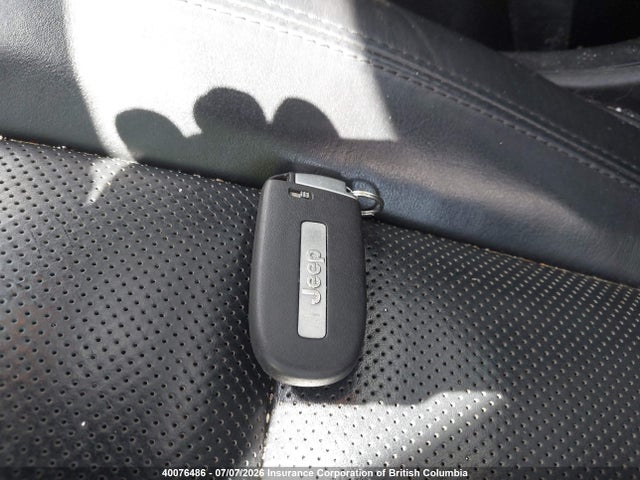 1C4RJFCG7MC628951 Jeep Grand Cherokee Overland