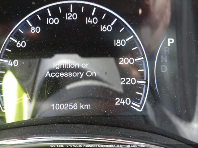 1C4RJFCG7MC628951 Jeep Grand Cherokee Overland
