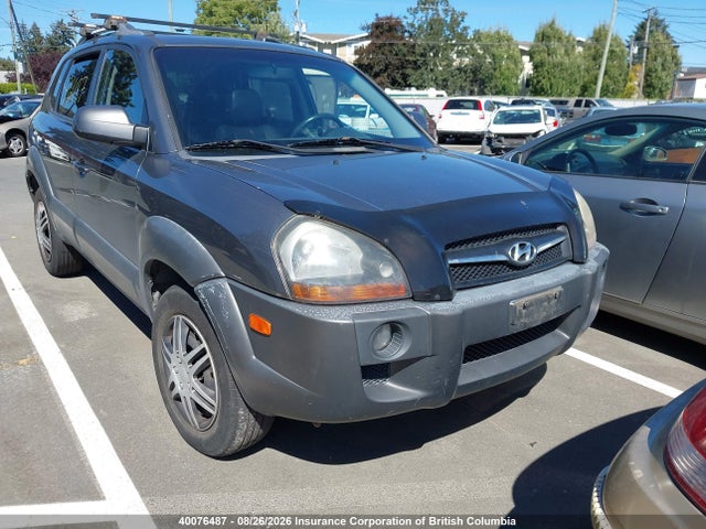 2009 Hyundai Tucson Gls მანქანა იყიდება აუქციონზე, vin: KM8JM72D29U162716, აუქციონის ნომერი: 40076487