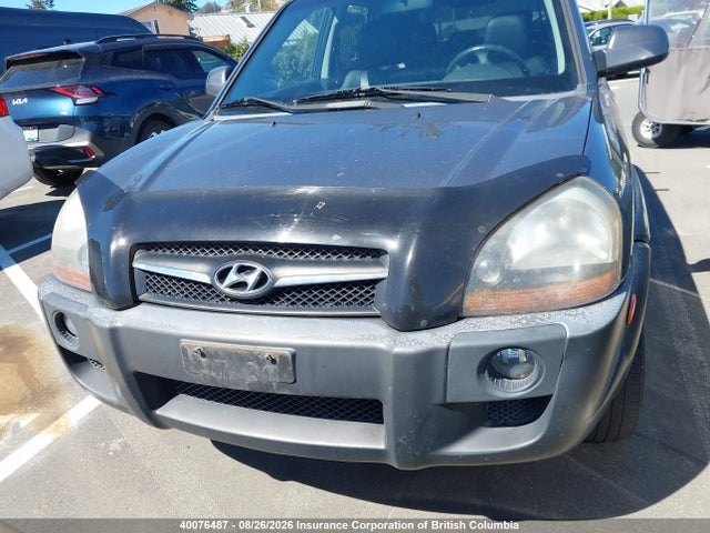 2009 Hyundai Tucson Gls მანქანა იყიდება აუქციონზე, vin: KM8JM72D29U162716, აუქციონის ნომერი: 40076487