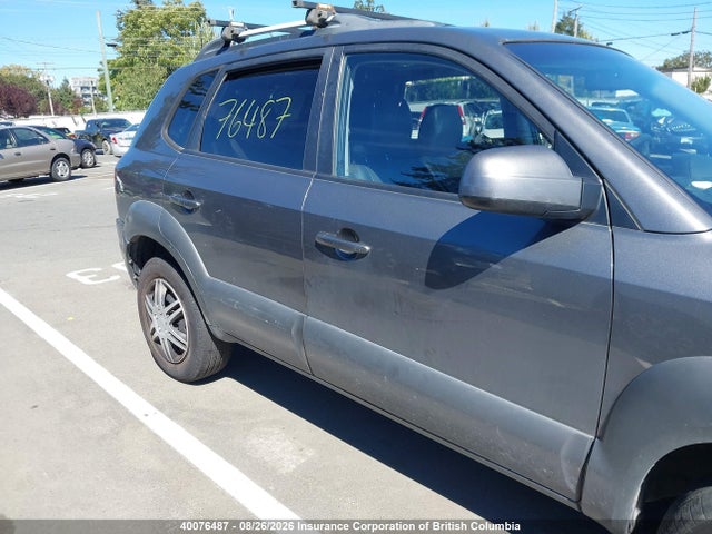 2009 Hyundai Tucson Gls მანქანა იყიდება აუქციონზე, vin: KM8JM72D29U162716, აუქციონის ნომერი: 40076487