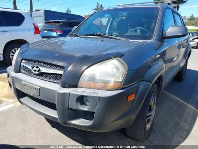 2009 Hyundai Tucson Gls მანქანა იყიდება აუქციონზე, vin: KM8JM72D29U162716, აუქციონის ნომერი: 40076487
