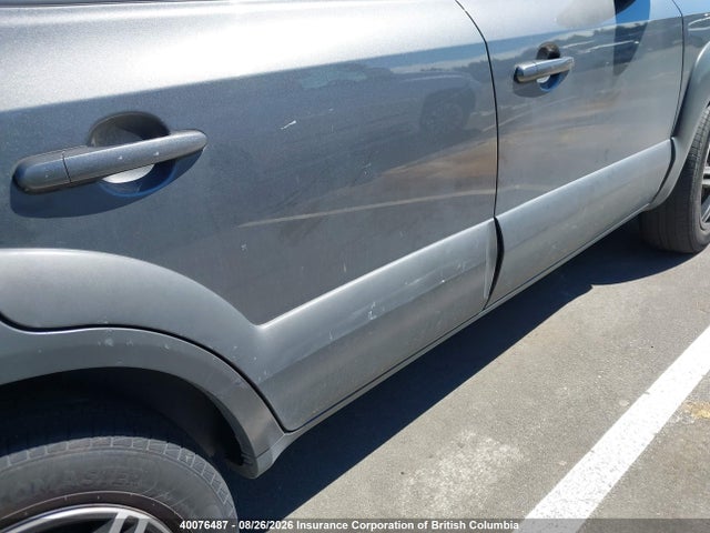 2009 Hyundai Tucson Gls მანქანა იყიდება აუქციონზე, vin: KM8JM72D29U162716, აუქციონის ნომერი: 40076487