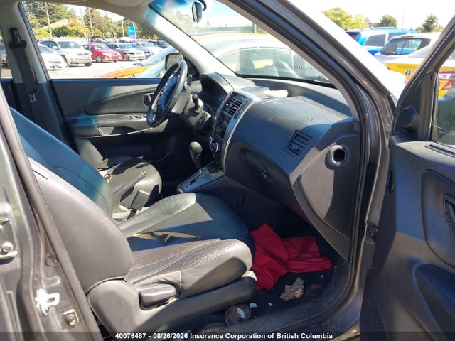 2009 Hyundai Tucson Gls მანქანა იყიდება აუქციონზე, vin: KM8JM72D29U162716, აუქციონის ნომერი: 40076487
