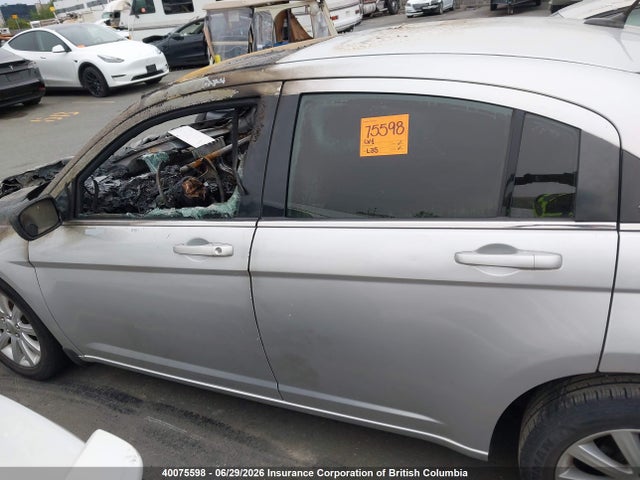 Продаж на аукціоні авто 2012 Chrysler 200 Touring, vin: 1C3CCBBB2CN212814, номер лоту: 40075598