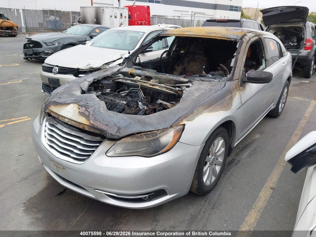 Продаж на аукціоні авто 2012 Chrysler 200 Touring, vin: 1C3CCBBB2CN212814, номер лоту: 40075598
