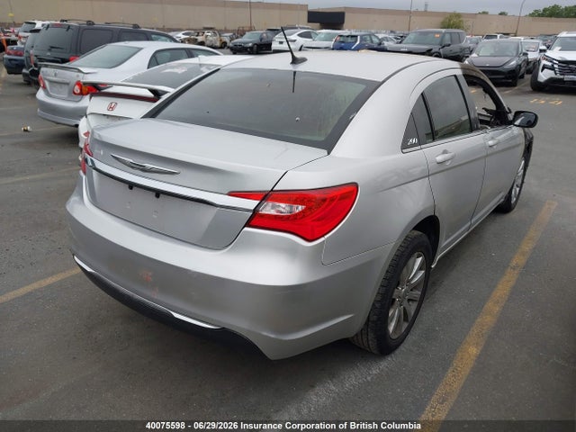 Продаж на аукціоні авто 2012 Chrysler 200 Touring, vin: 1C3CCBBB2CN212814, номер лоту: 40075598
