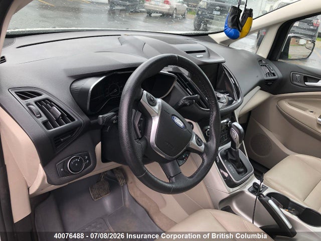 Продаж на аукціоні авто 2014 Ford C-max Sel, vin: 1FADP5BU9EL516704, номер лоту: 40076488