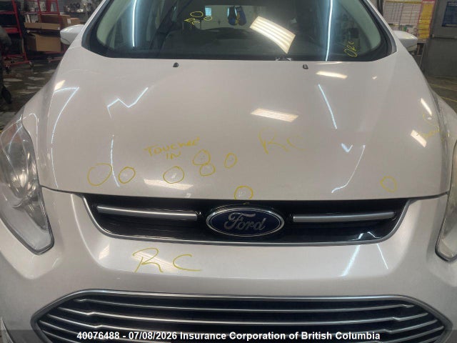 Продаж на аукціоні авто 2014 Ford C-max Sel, vin: 1FADP5BU9EL516704, номер лоту: 40076488