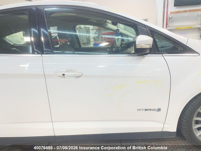Продаж на аукціоні авто 2014 Ford C-max Sel, vin: 1FADP5BU9EL516704, номер лоту: 40076488