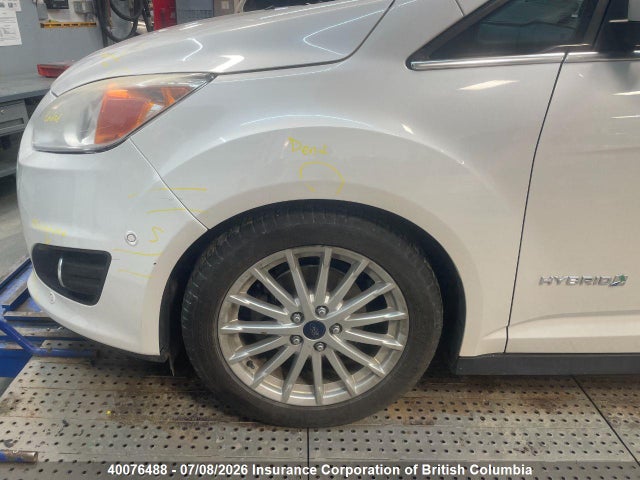 Продаж на аукціоні авто 2014 Ford C-max Sel, vin: 1FADP5BU9EL516704, номер лоту: 40076488