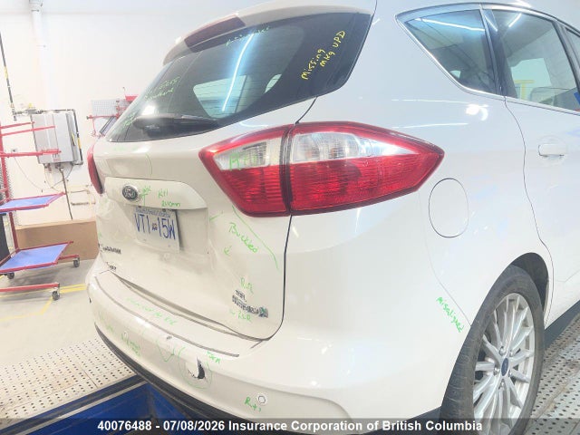 Продаж на аукціоні авто 2014 Ford C-max Sel, vin: 1FADP5BU9EL516704, номер лоту: 40076488